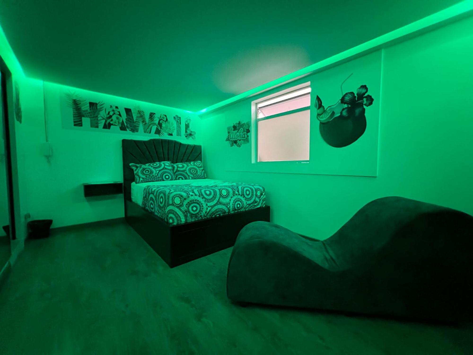 Dubai Vip Motel Bogota Exterior photo
